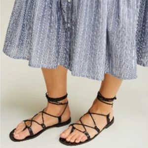 Brand New Cura sandals by M Gemi